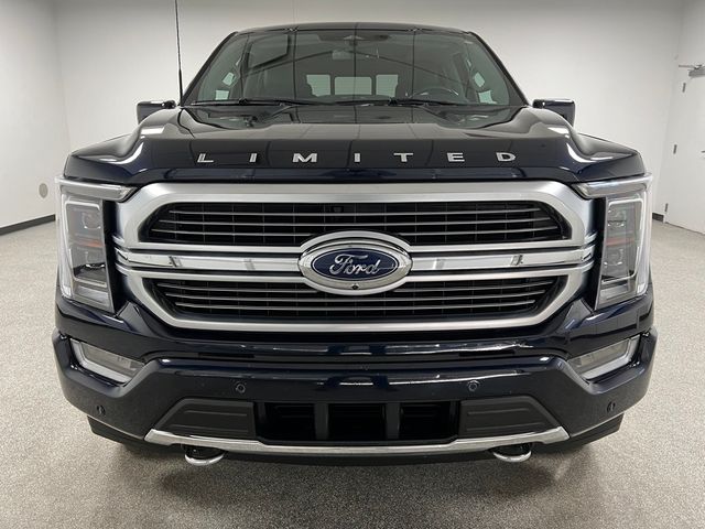 2022 Ford F-150 Limited