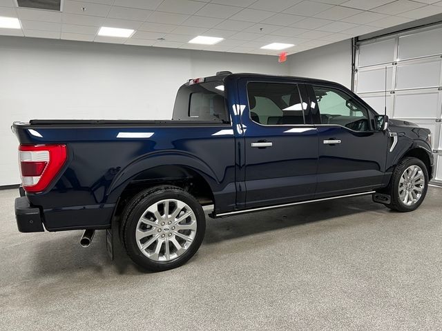 2022 Ford F-150 Limited