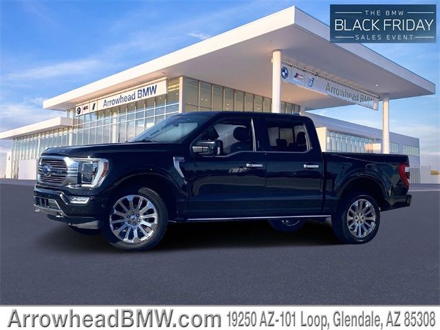 2022 Ford F-150 Limited