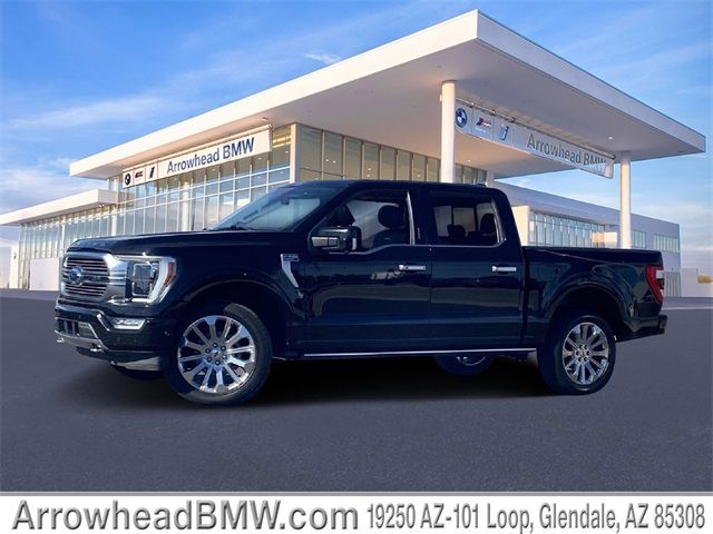 2022 Ford F-150 Limited