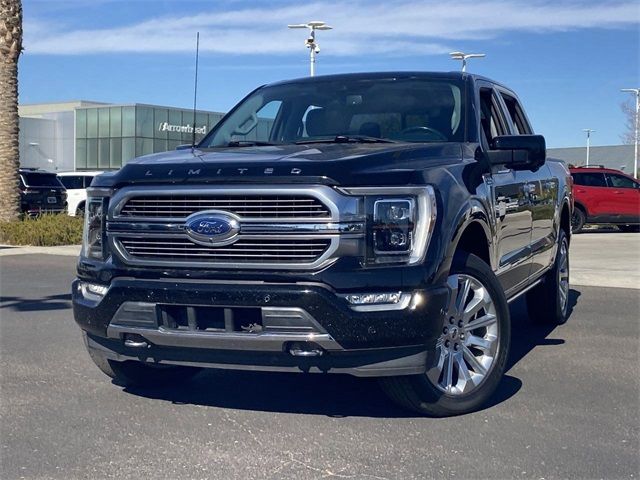 2022 Ford F-150 Limited