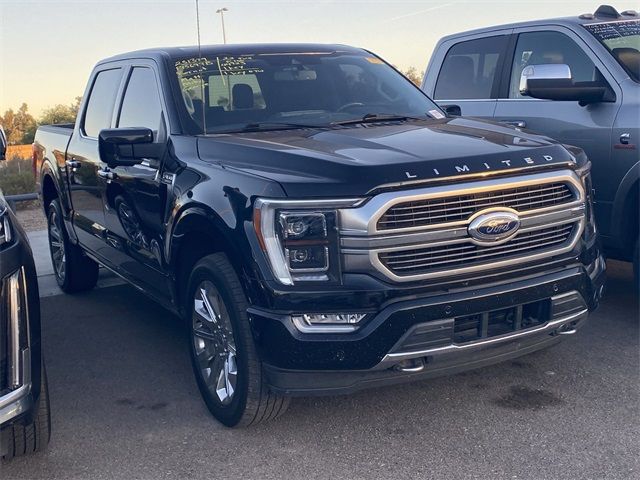 2022 Ford F-150 Limited