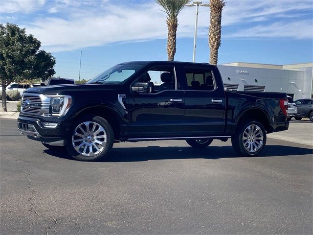 2022 Ford F-150 Limited