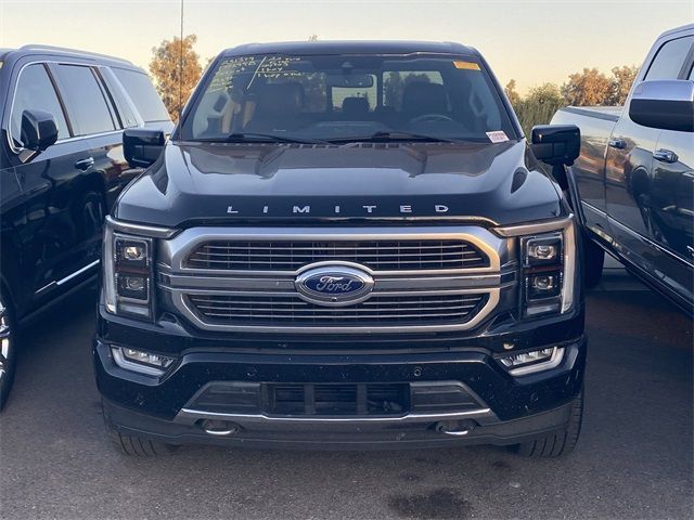 2022 Ford F-150 Limited