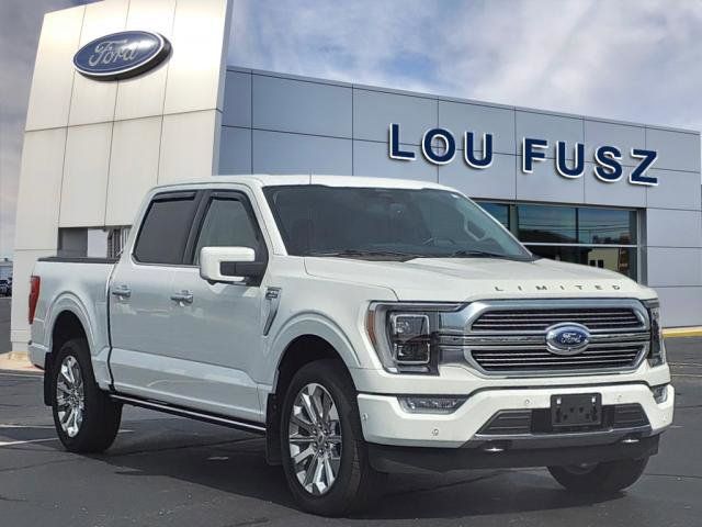 2022 Ford F-150 Limited