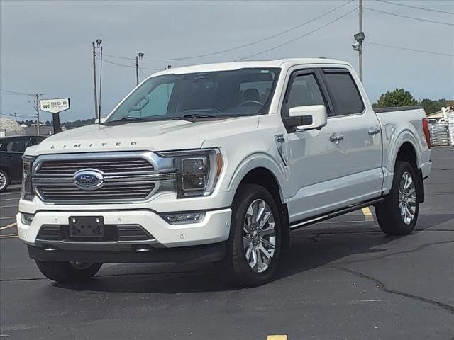 2022 Ford F-150 Limited