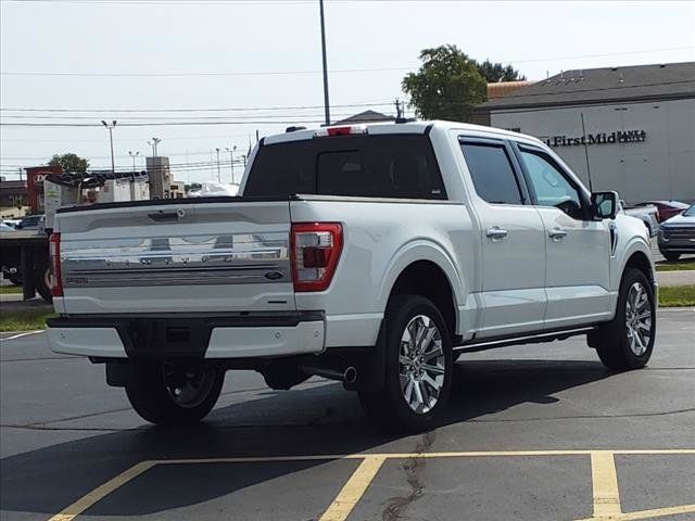 2022 Ford F-150 Limited