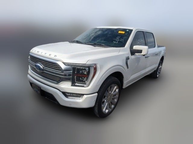 2022 Ford F-150 Limited