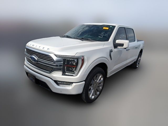 2022 Ford F-150 Limited