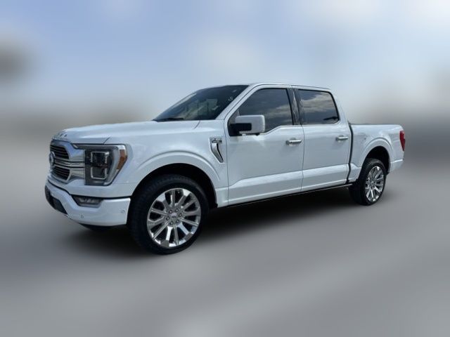 2022 Ford F-150 Limited