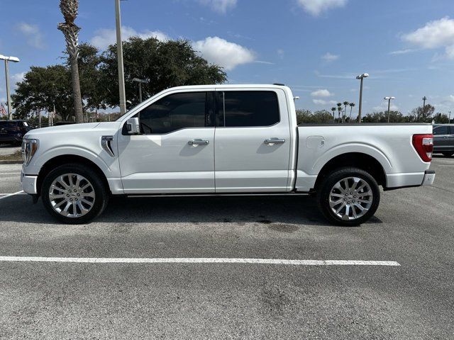 2022 Ford F-150 Limited