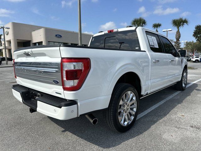 2022 Ford F-150 Limited