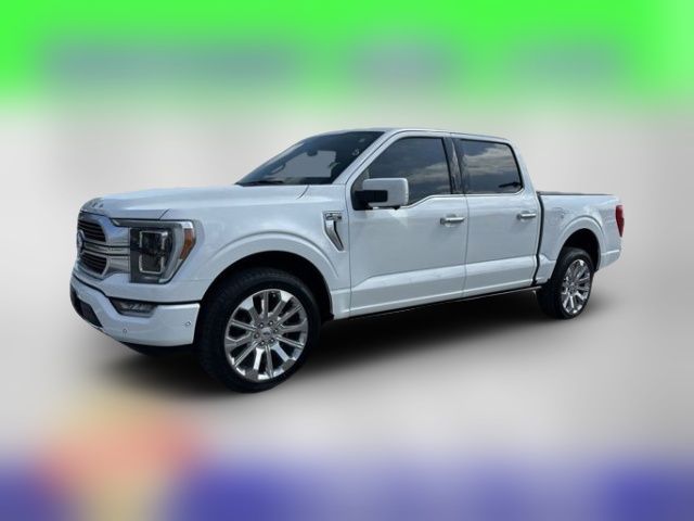 2022 Ford F-150 Limited