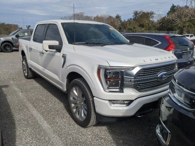 2022 Ford F-150 Limited