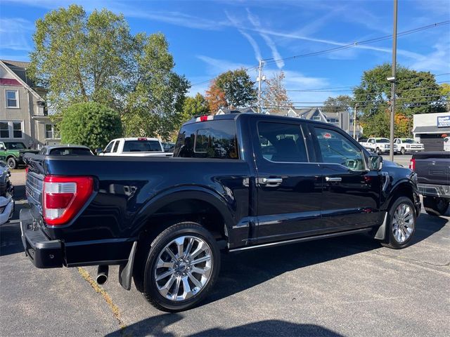 2022 Ford F-150 Limited