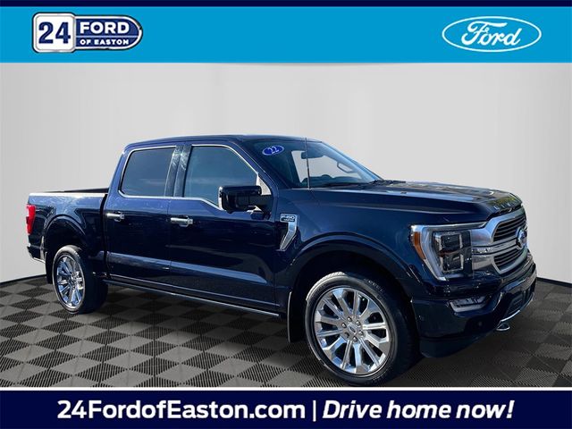 2022 Ford F-150 Limited