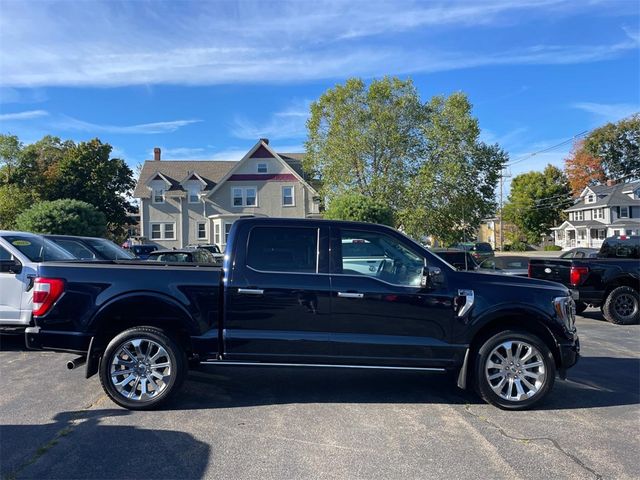 2022 Ford F-150 Limited