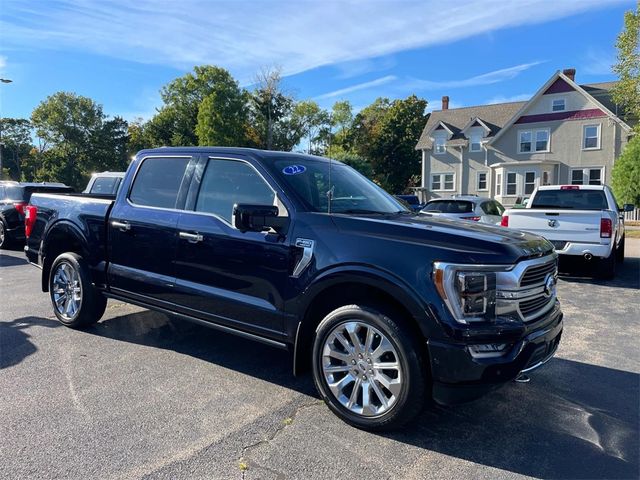 2022 Ford F-150 Limited