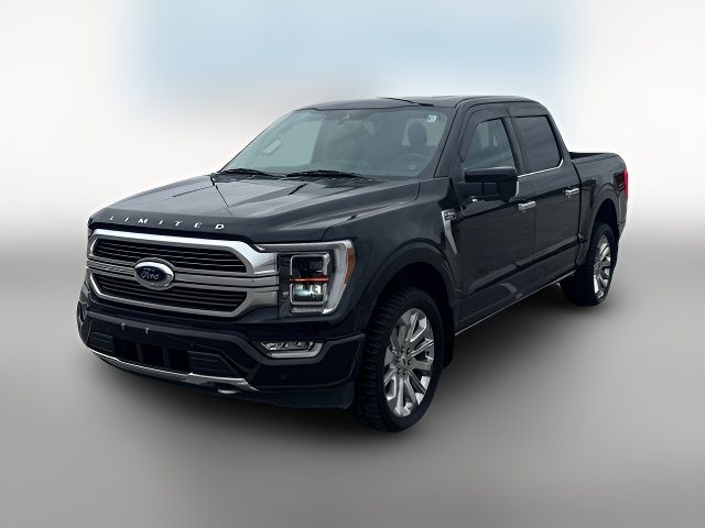 2022 Ford F-150 Limited