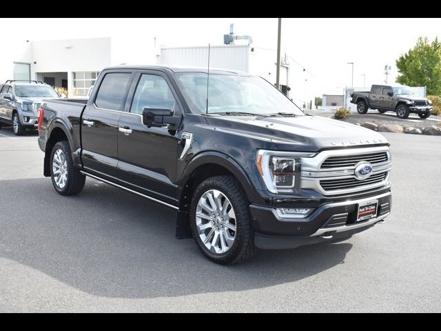 2022 Ford F-150 Limited