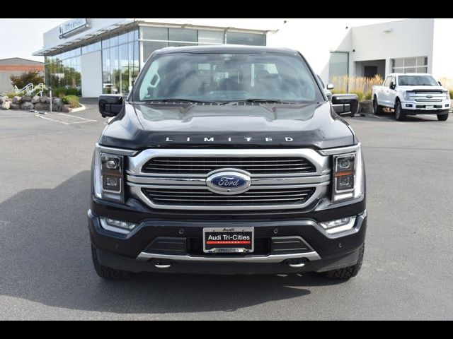 2022 Ford F-150 Limited