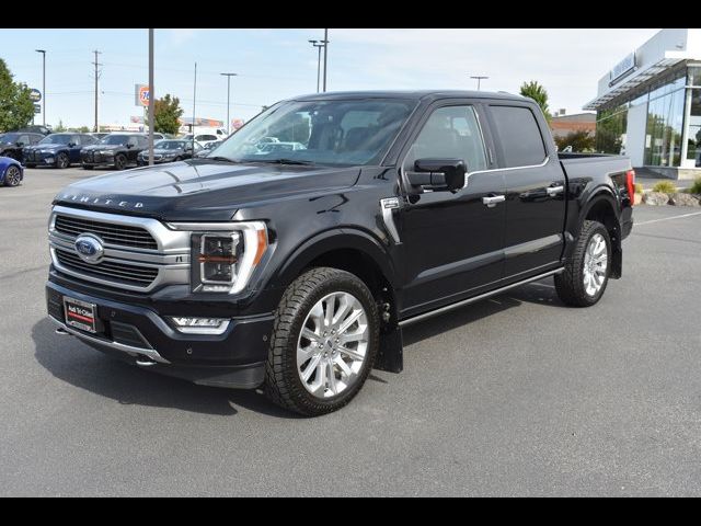 2022 Ford F-150 Limited