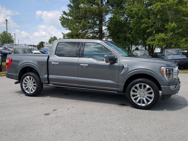 2022 Ford F-150 Limited