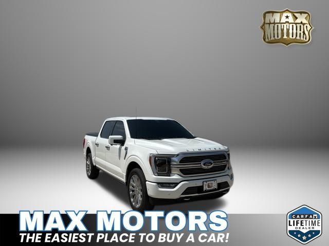 2022 Ford F-150 Limited