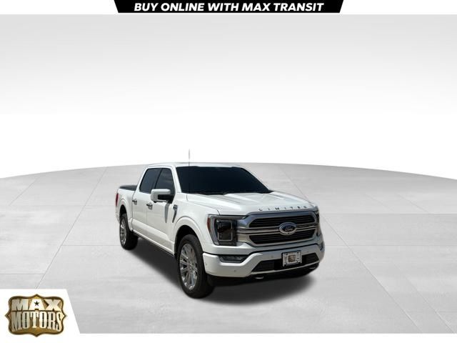 2022 Ford F-150 Limited