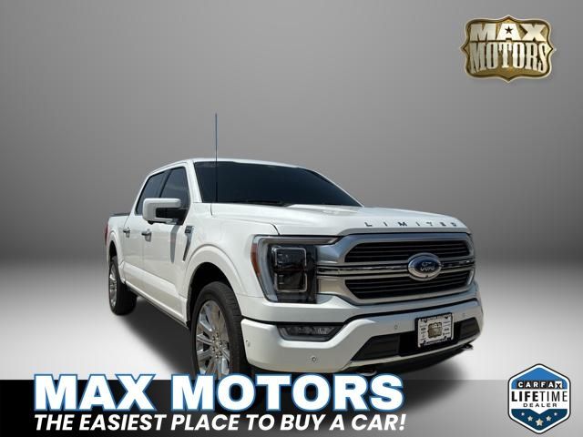 2022 Ford F-150 Limited