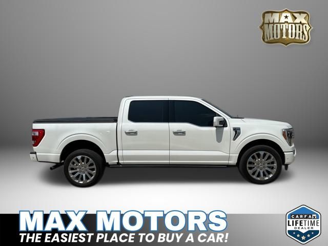 2022 Ford F-150 Limited