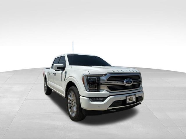 2022 Ford F-150 Limited