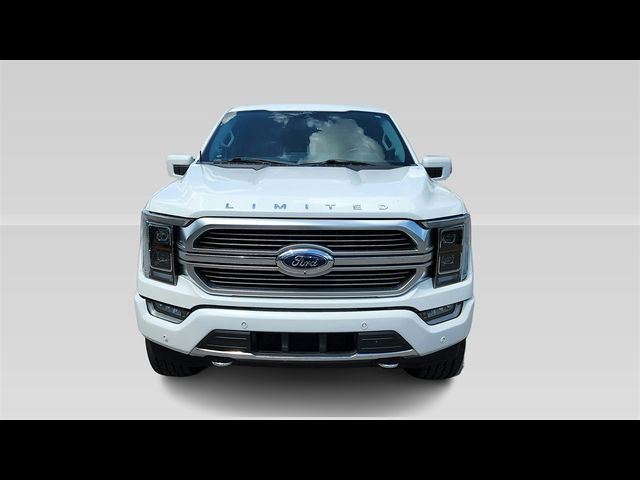 2022 Ford F-150 Limited