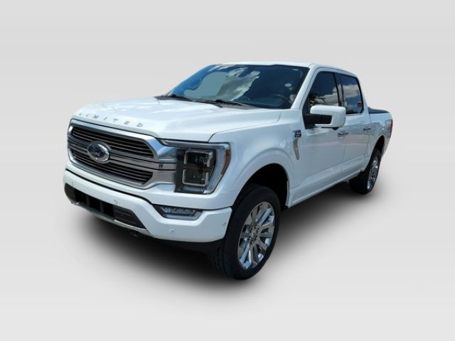 2022 Ford F-150 Limited