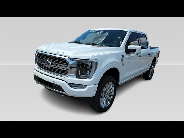 2022 Ford F-150 Limited