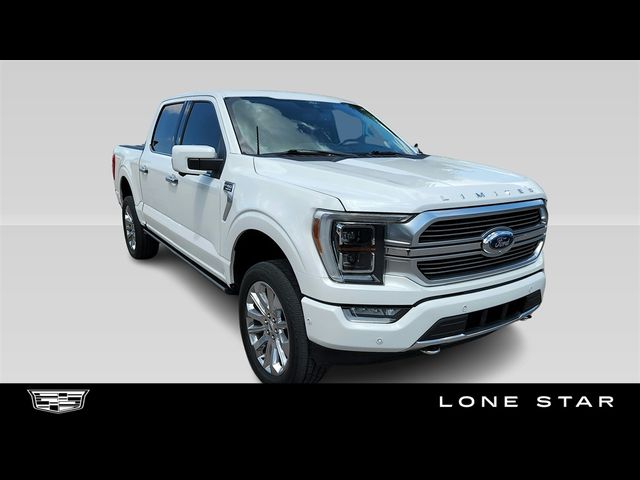 2022 Ford F-150 Limited