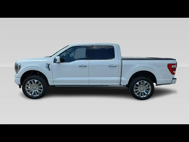 2022 Ford F-150 Limited