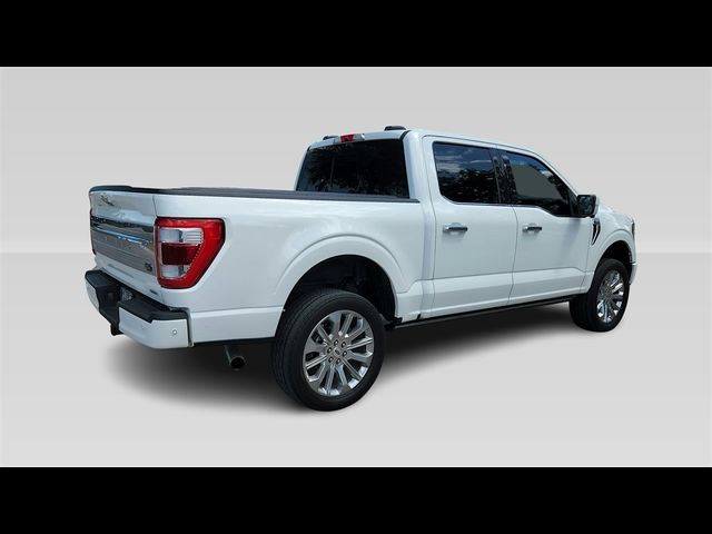 2022 Ford F-150 Limited