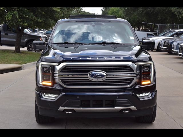 2022 Ford F-150 Limited