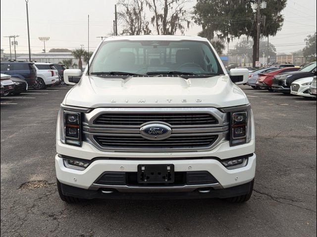 2022 Ford F-150 Limited