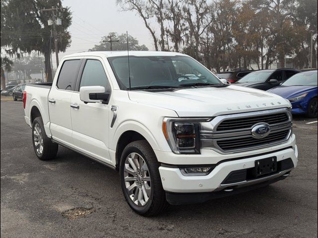 2022 Ford F-150 Limited