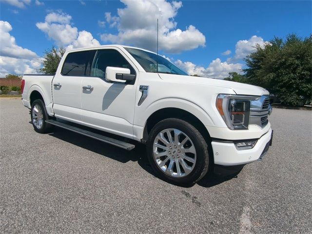 2022 Ford F-150 Limited