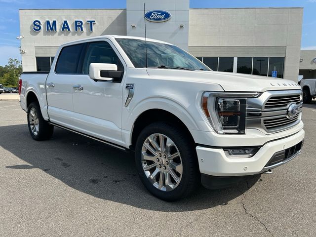 2022 Ford F-150 Limited