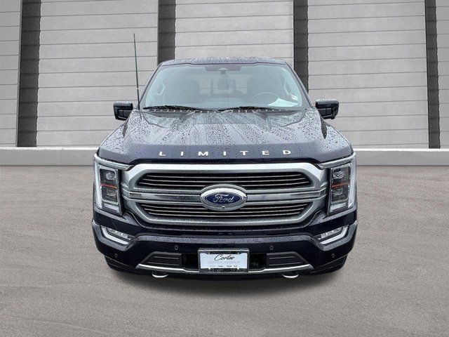 2022 Ford F-150 Limited