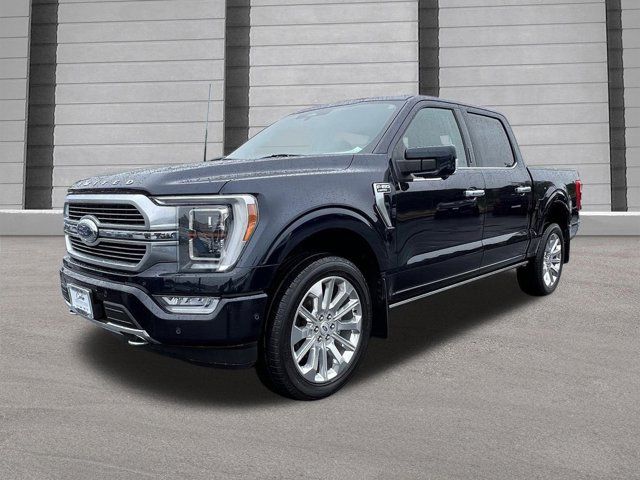 2022 Ford F-150 Limited