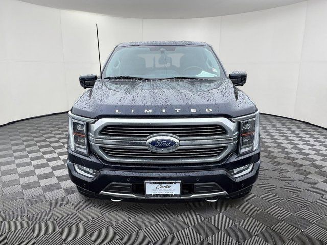 2022 Ford F-150 Limited