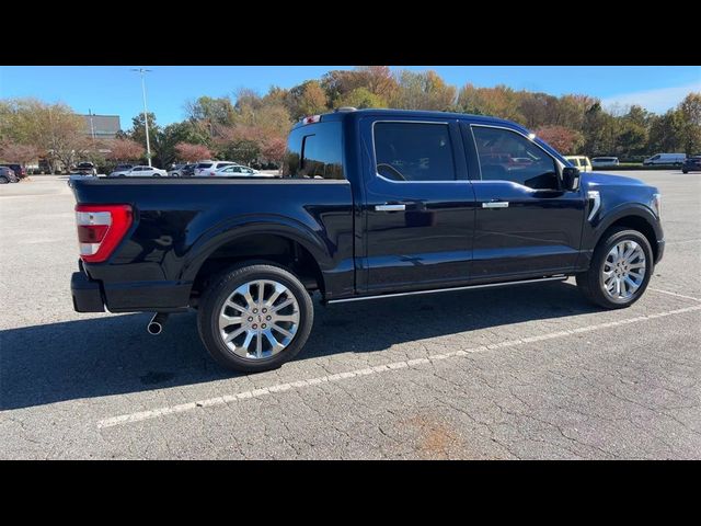 2022 Ford F-150 Limited