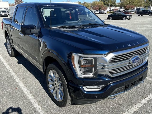 2022 Ford F-150 Limited