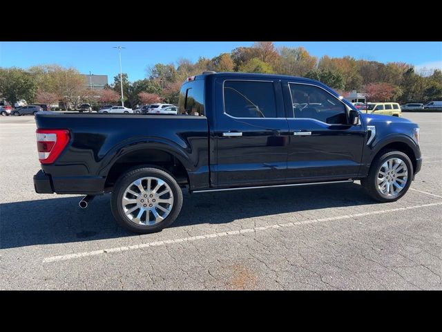 2022 Ford F-150 Limited