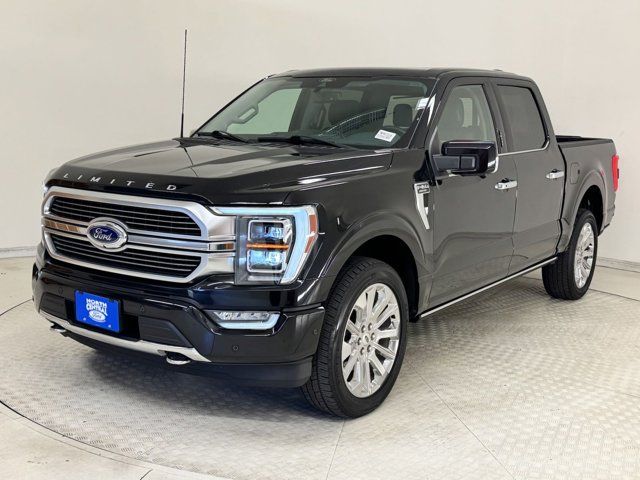 2022 Ford F-150 Limited